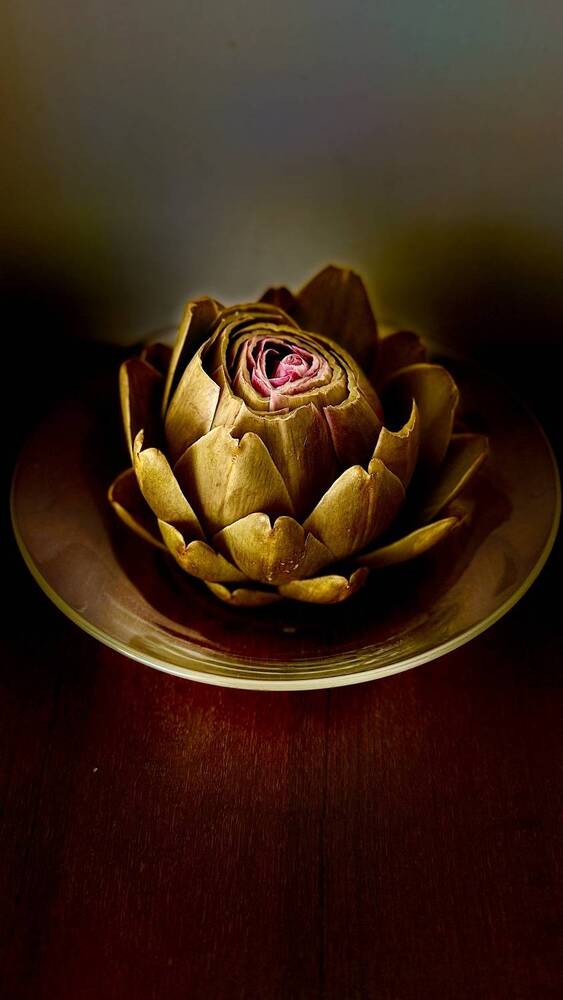 Photograph by Olga Berlyand