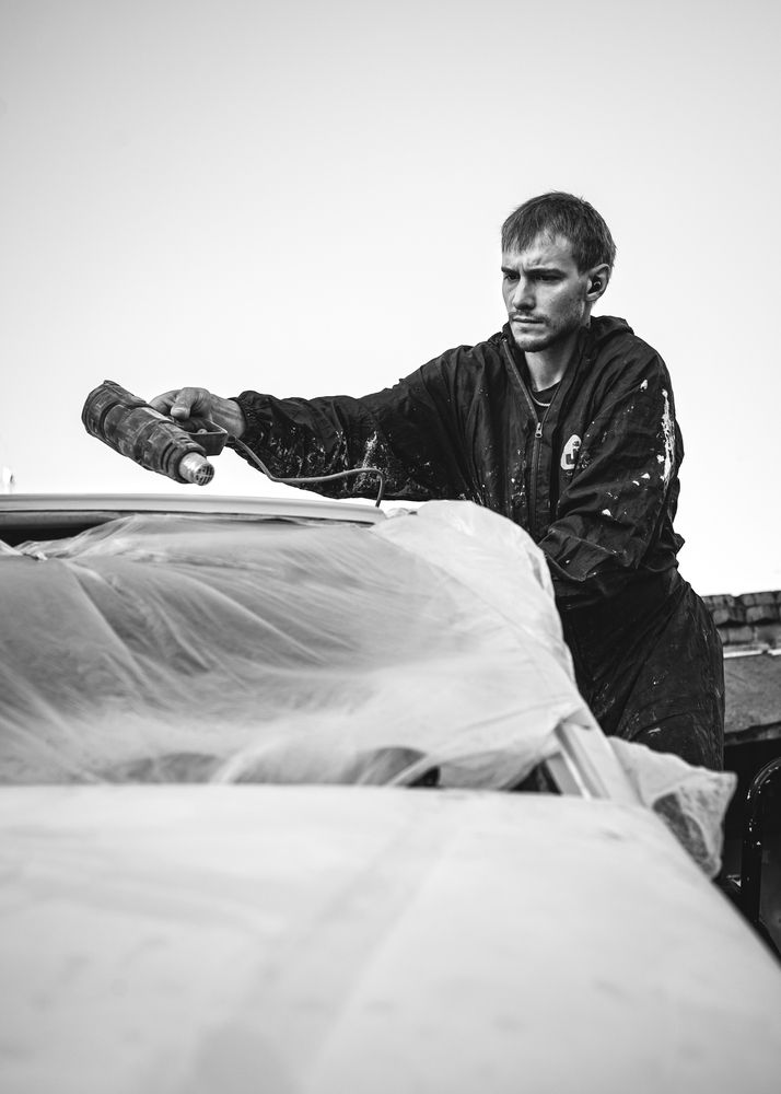Photograph by Михаил Спрау