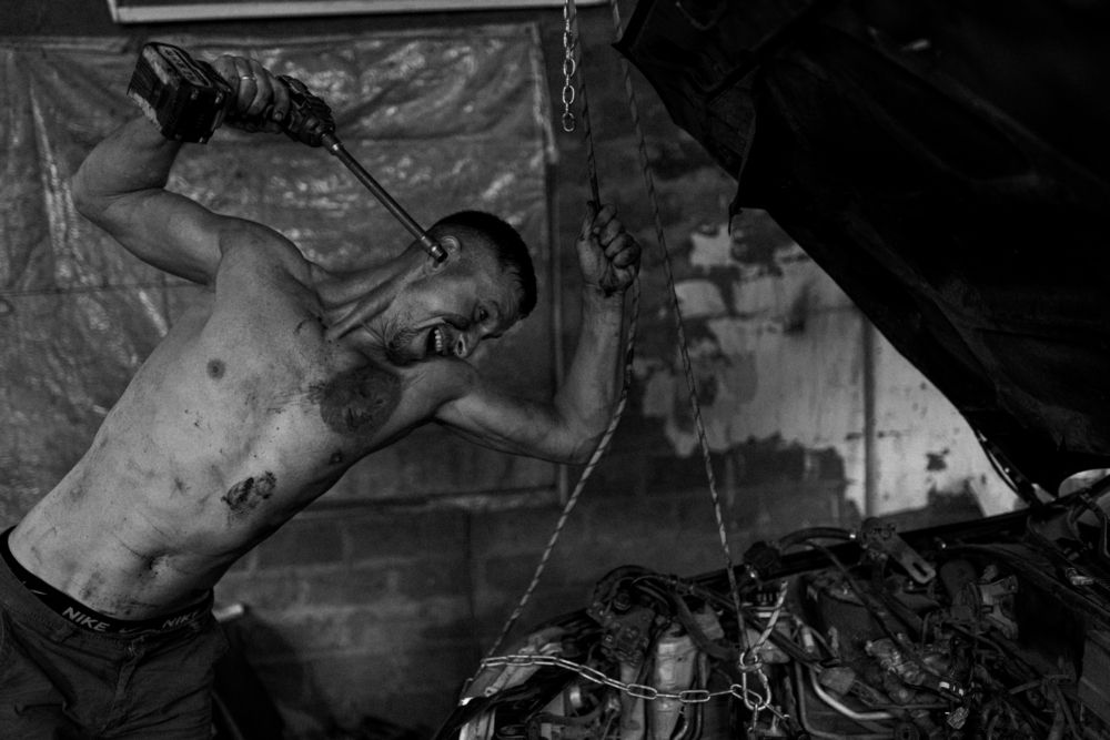 Photograph by Анастасия Мерсалова