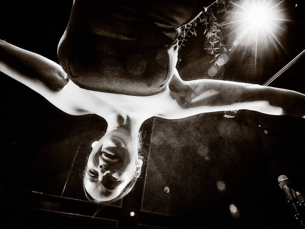 Photograph by Valentin Korotky-Adamenko