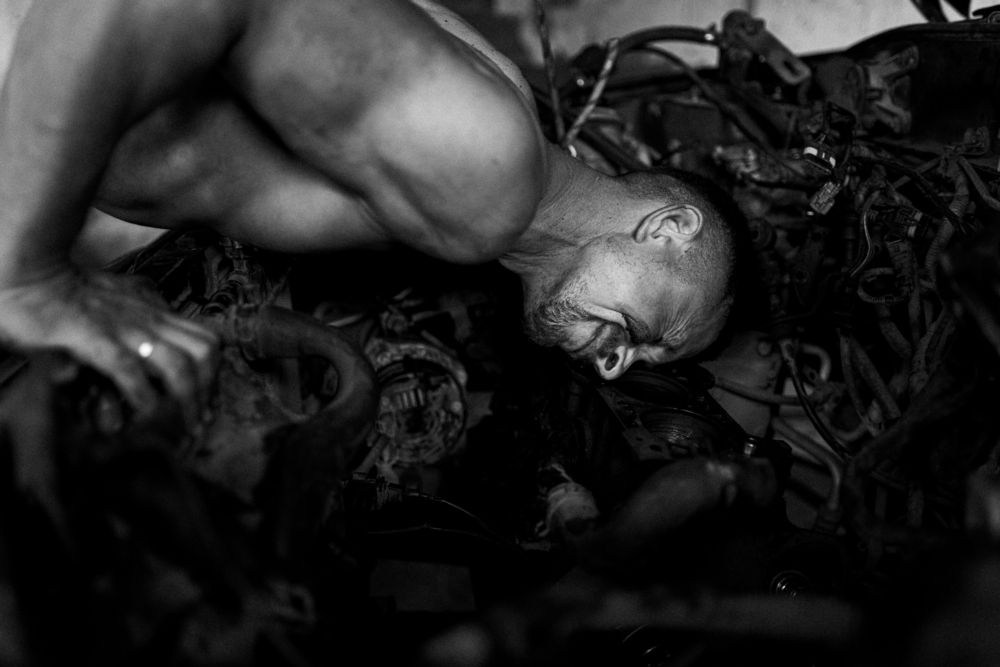 Photograph by Анастасия Мерсалова