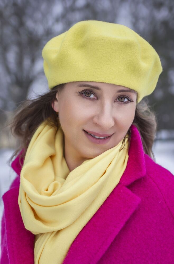 Фотография автора Елена Беланенко