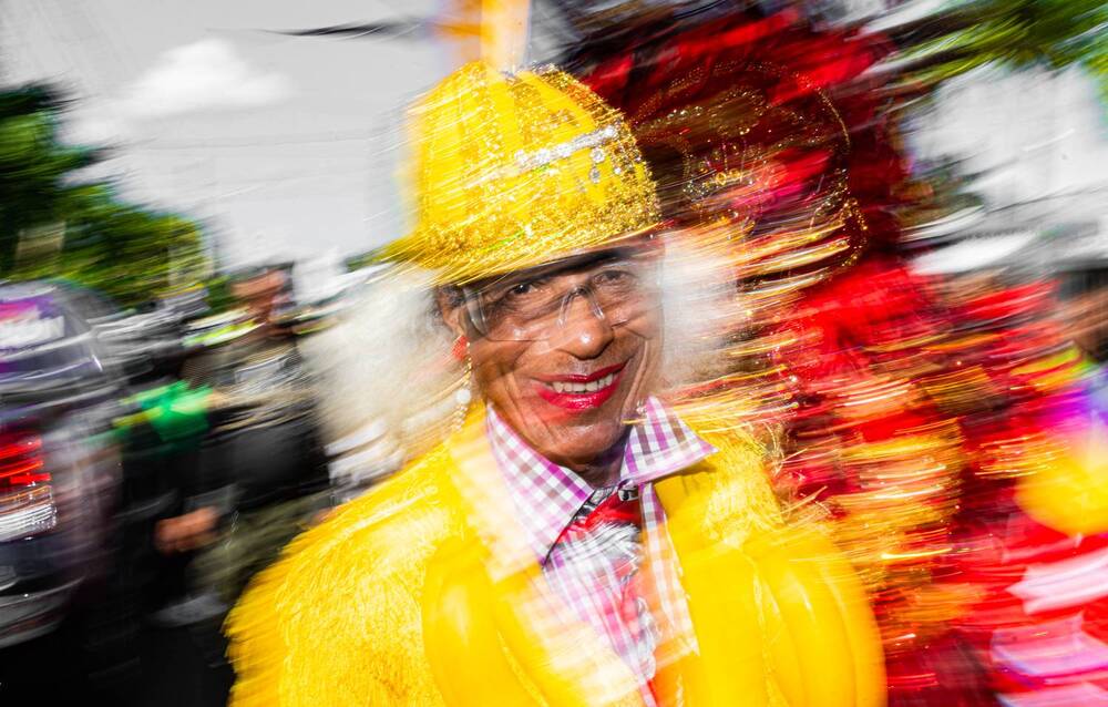 Photograph by Eddy Vittini