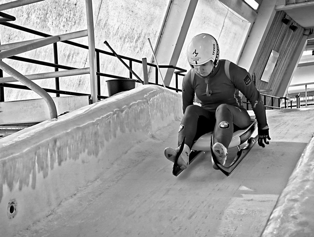 The Edge of Speed