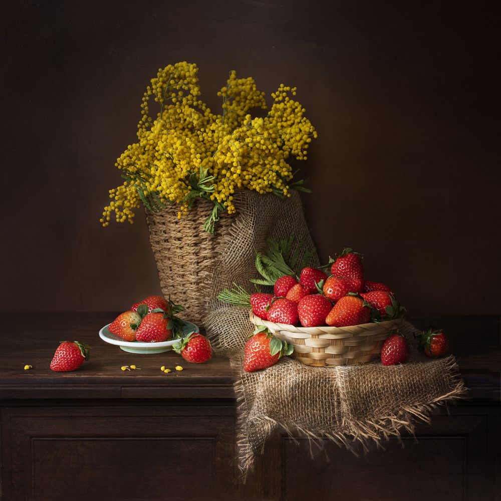 Photograph by Надежда Пухова