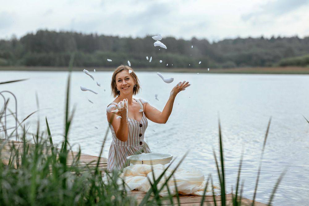 Фотография автора Светлана Мнацаканянц