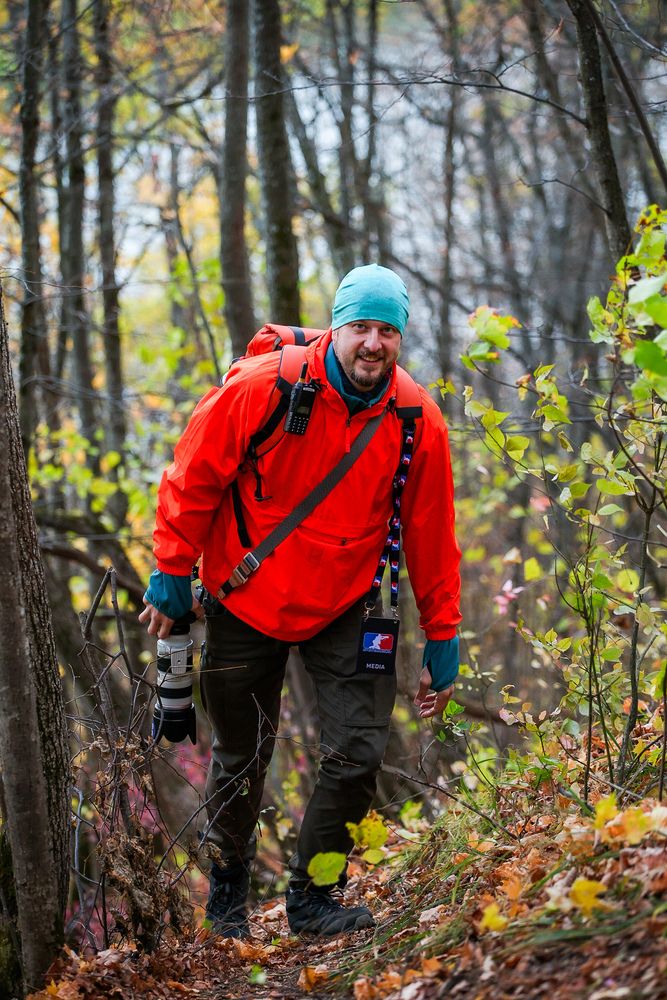 Фотография автора Иван Безрядин