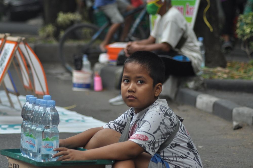 Photograph by Joko Prayitno