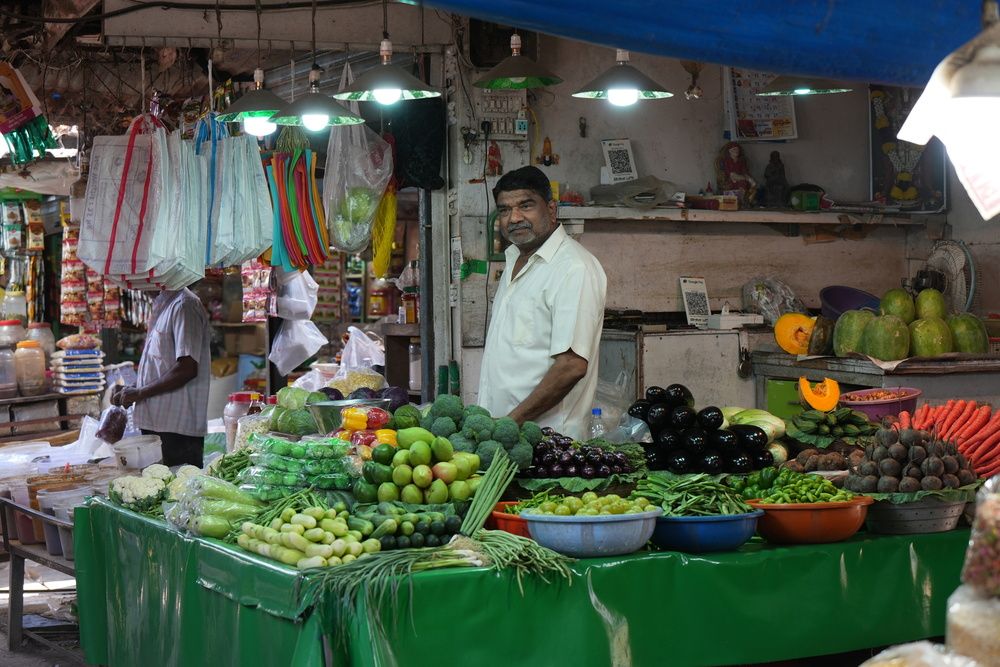 Фотография автора Manish Rao