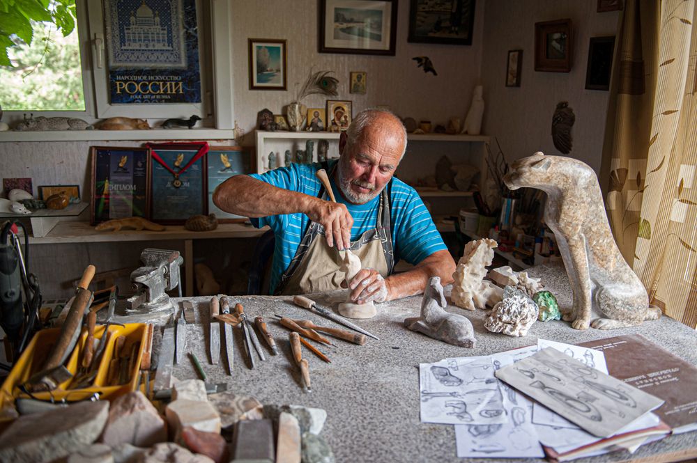 Photograph by Владимир Чуприков