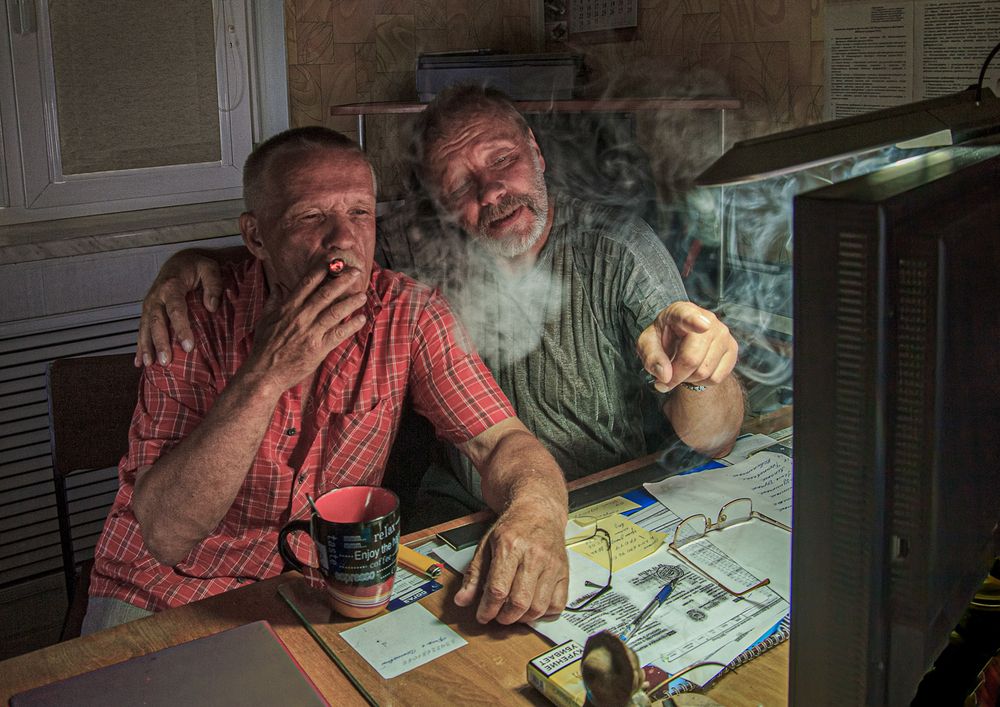 Photograph by Владимир Чуприков