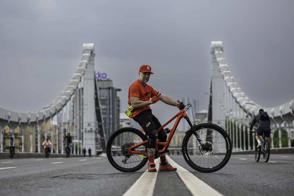 Фотография автора Руслан Мензулин