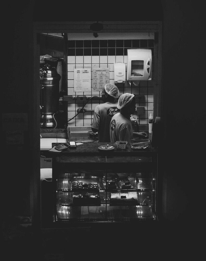 Photograph by Rafael Ribeiro Monteiro
