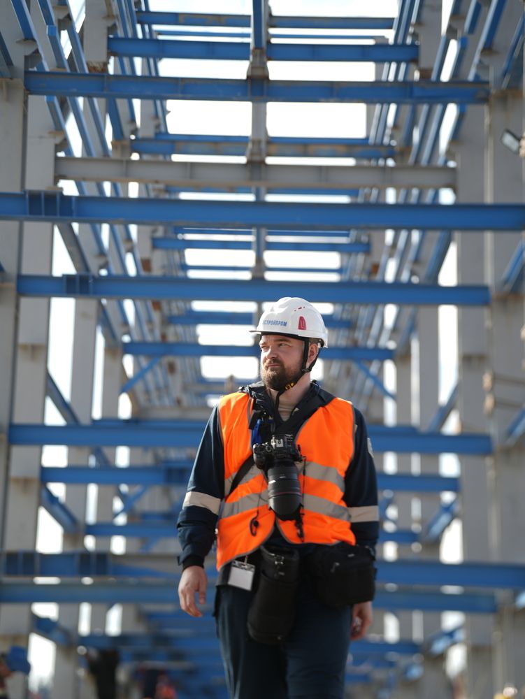 Photograph by TRETYAKOV