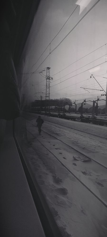 «Секунды до отправления»