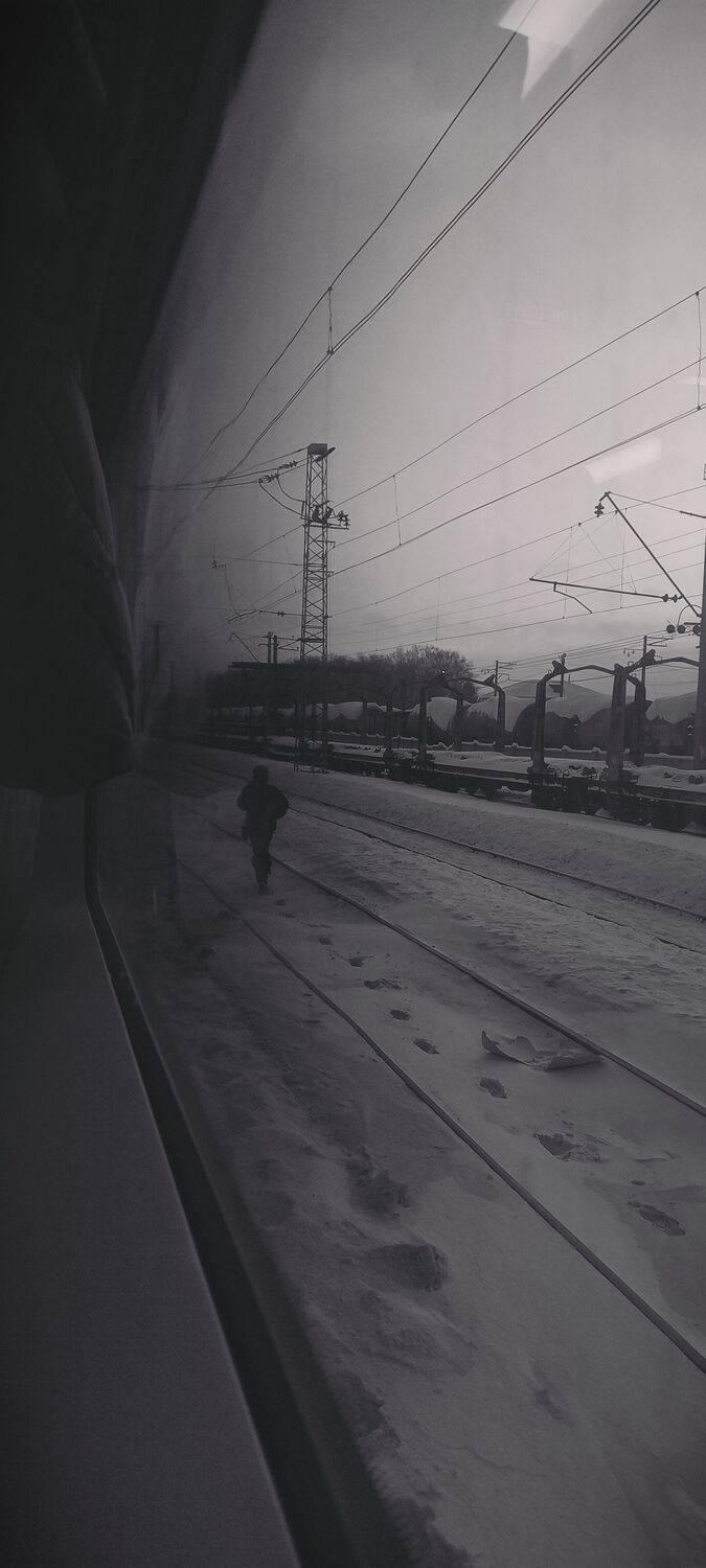 «Секунды до отправления»