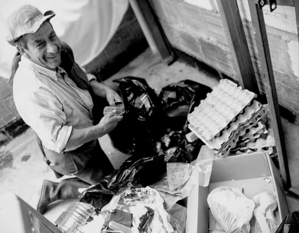 Cuando Antonio Sonríe.