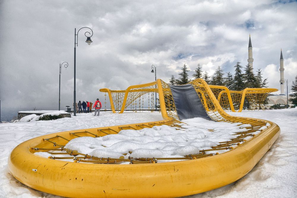 Photograph by Bekir Yesiltas