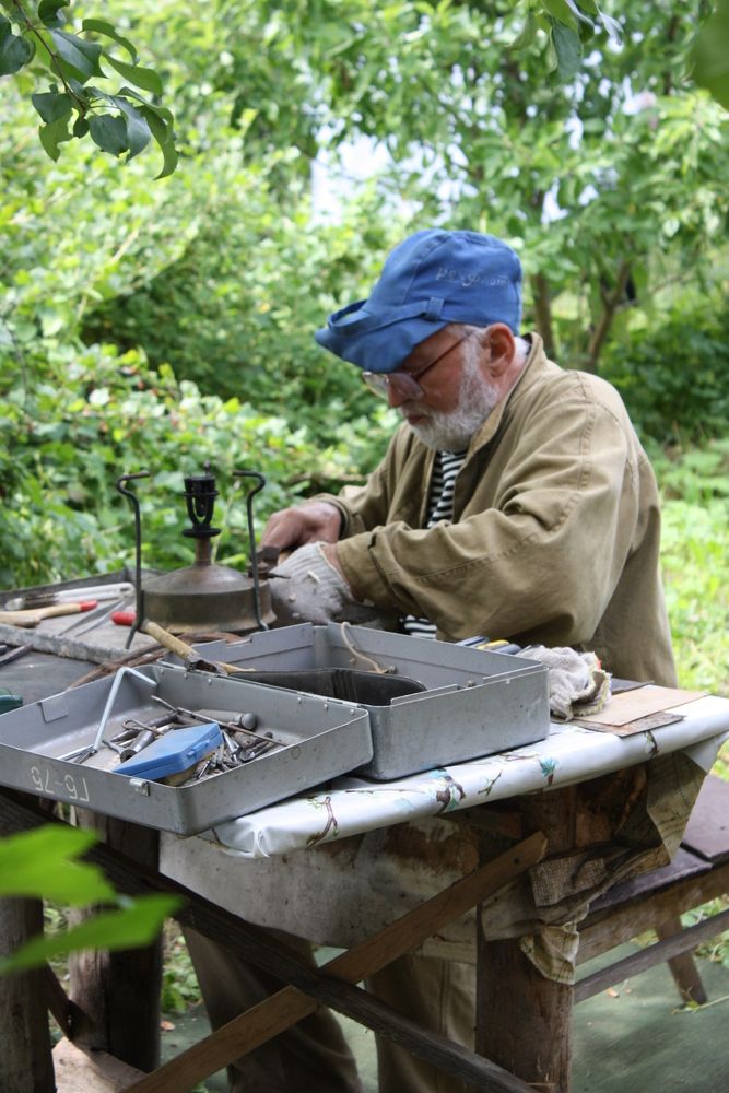 Фотография автора Виктор Полуэктов