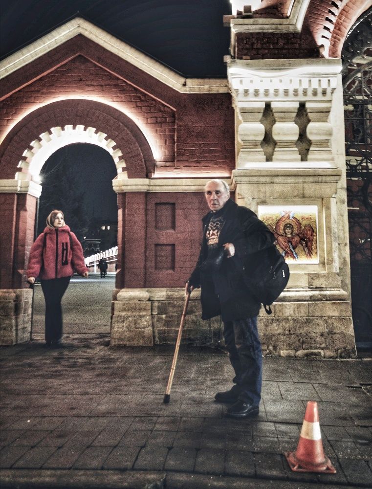 Photograph by Александр Лабутин