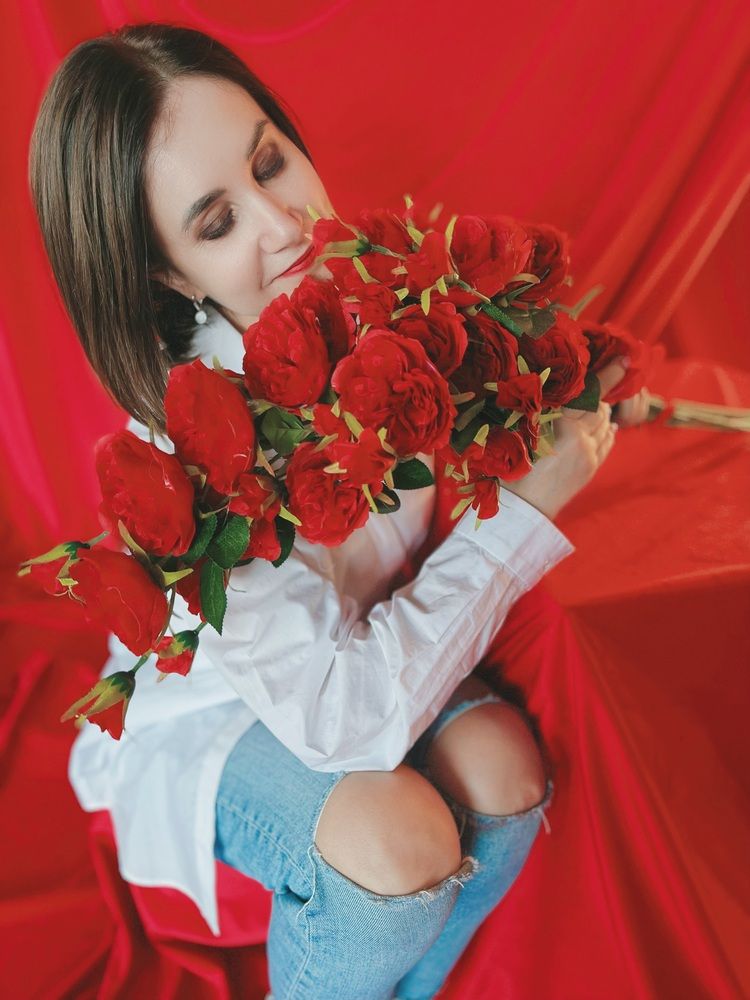 Фотография автора Светлана Смук