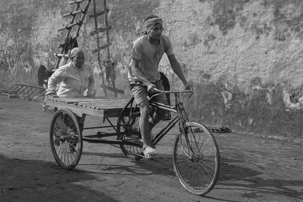 Photograph by Prabaha Chaudhury