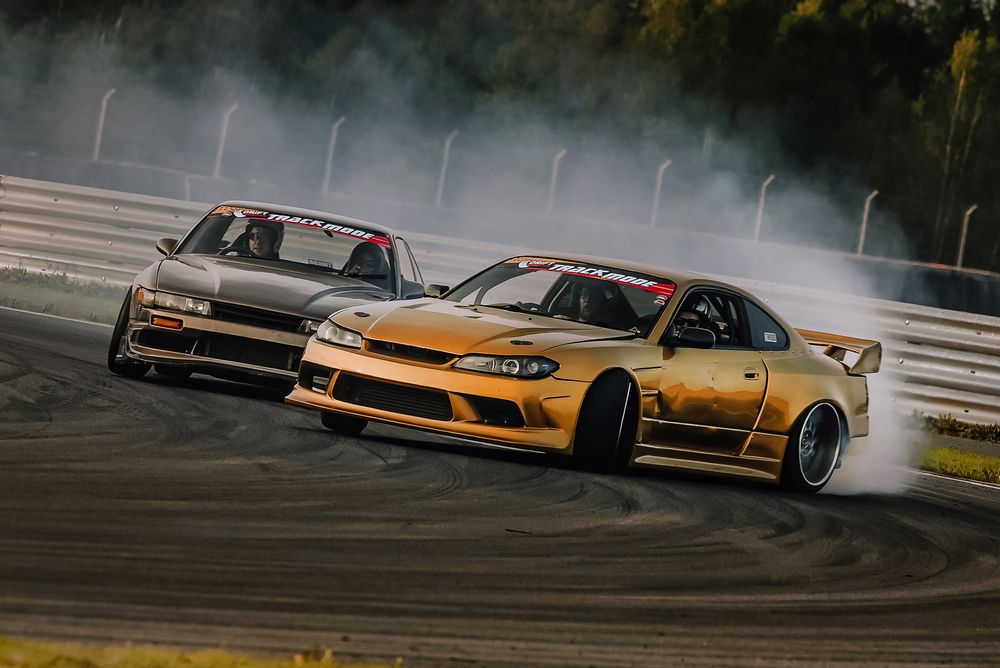 Эмоциональные движения