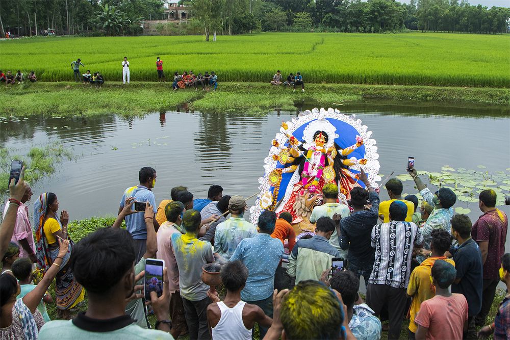 Photograph by Prabaha Chaudhury