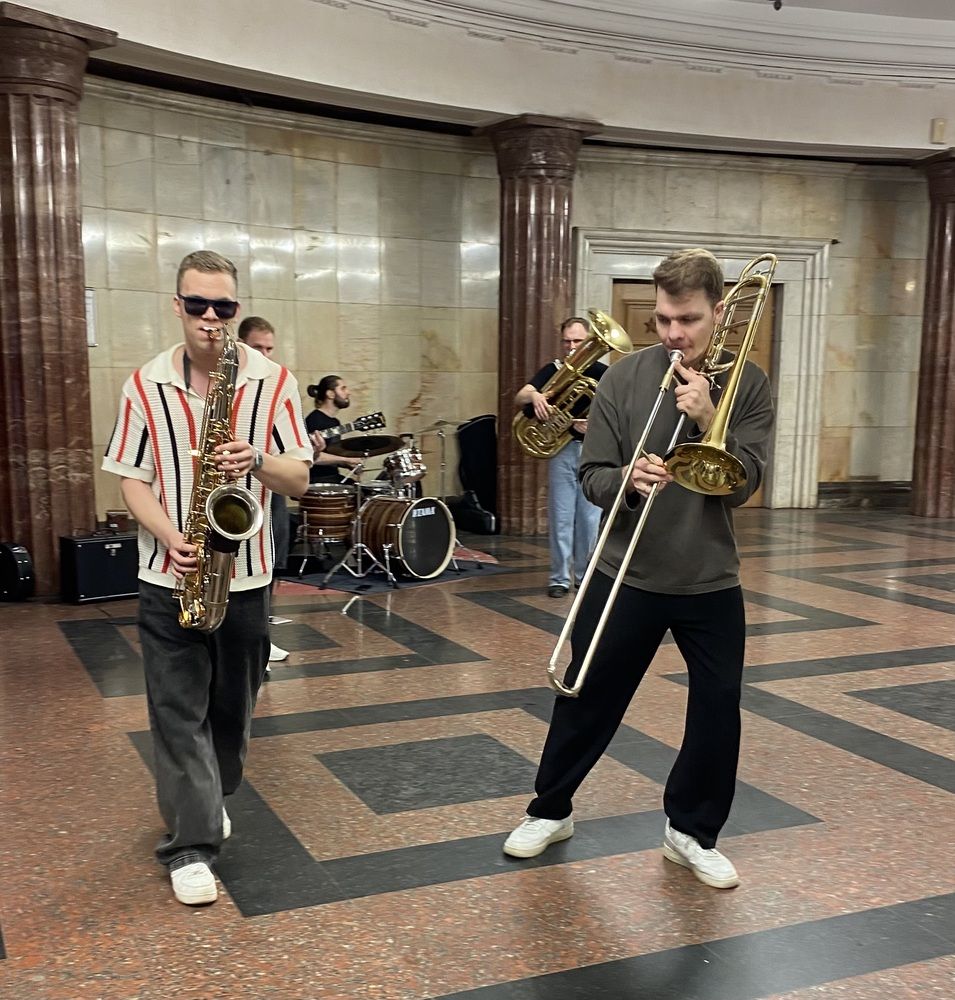 Всё это джаз!