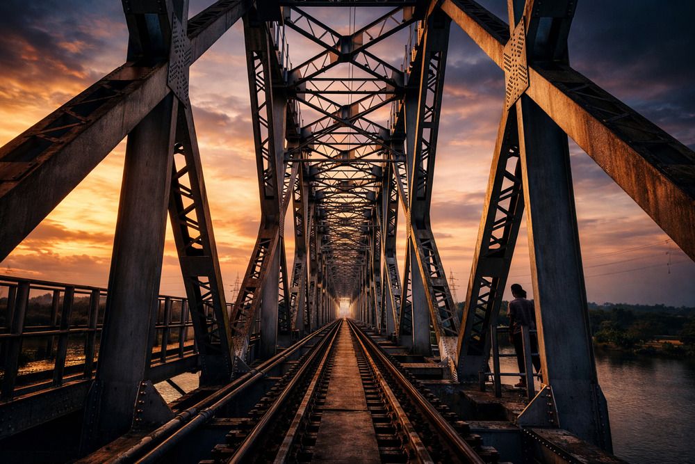 Convergence at Dusk