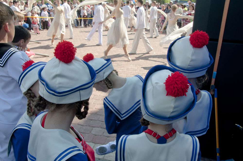 Photograph by Roman Maisei