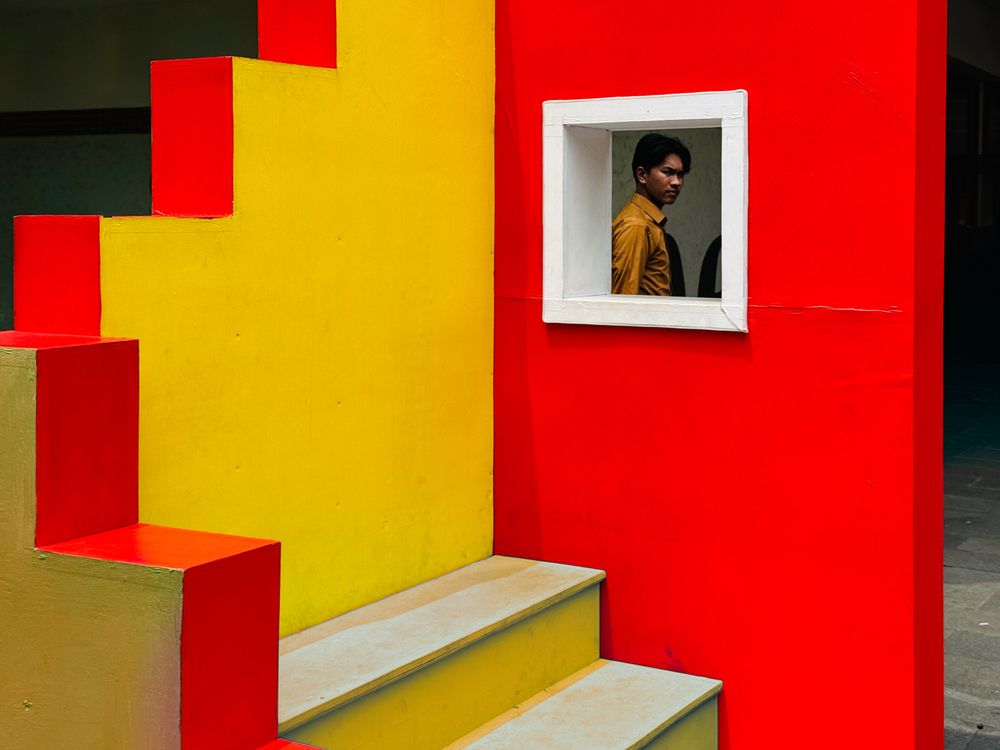 Photograph by Nugroho Irianto