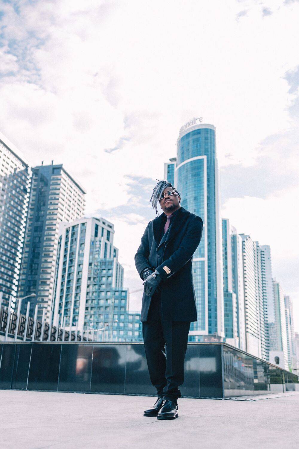 Город под контролем