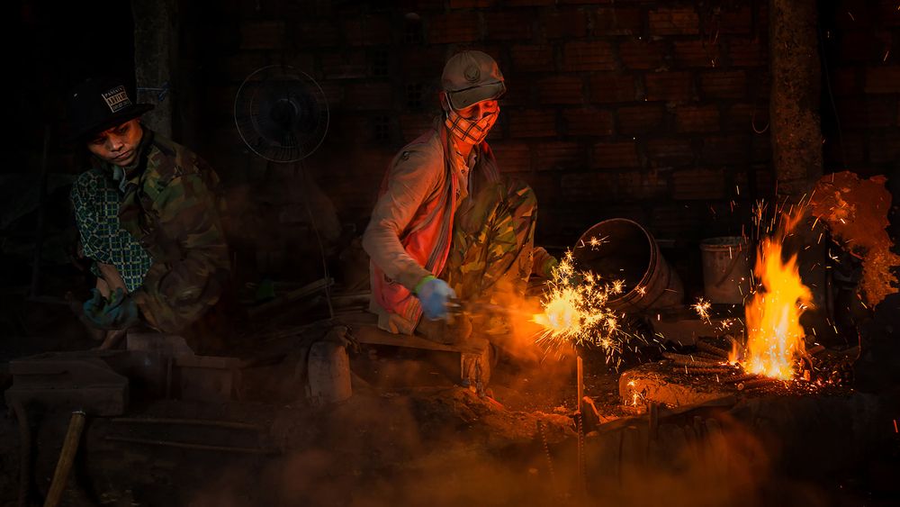 Фотография автора Minh Tho Phan