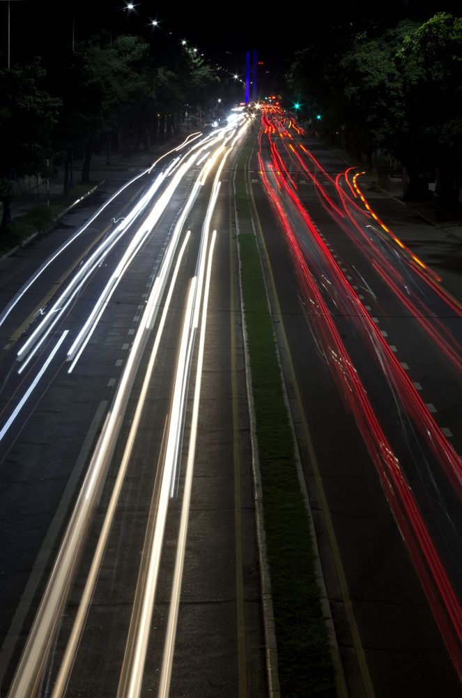Avenida del Monumento al Bicentenario, Tucumán, Argentina