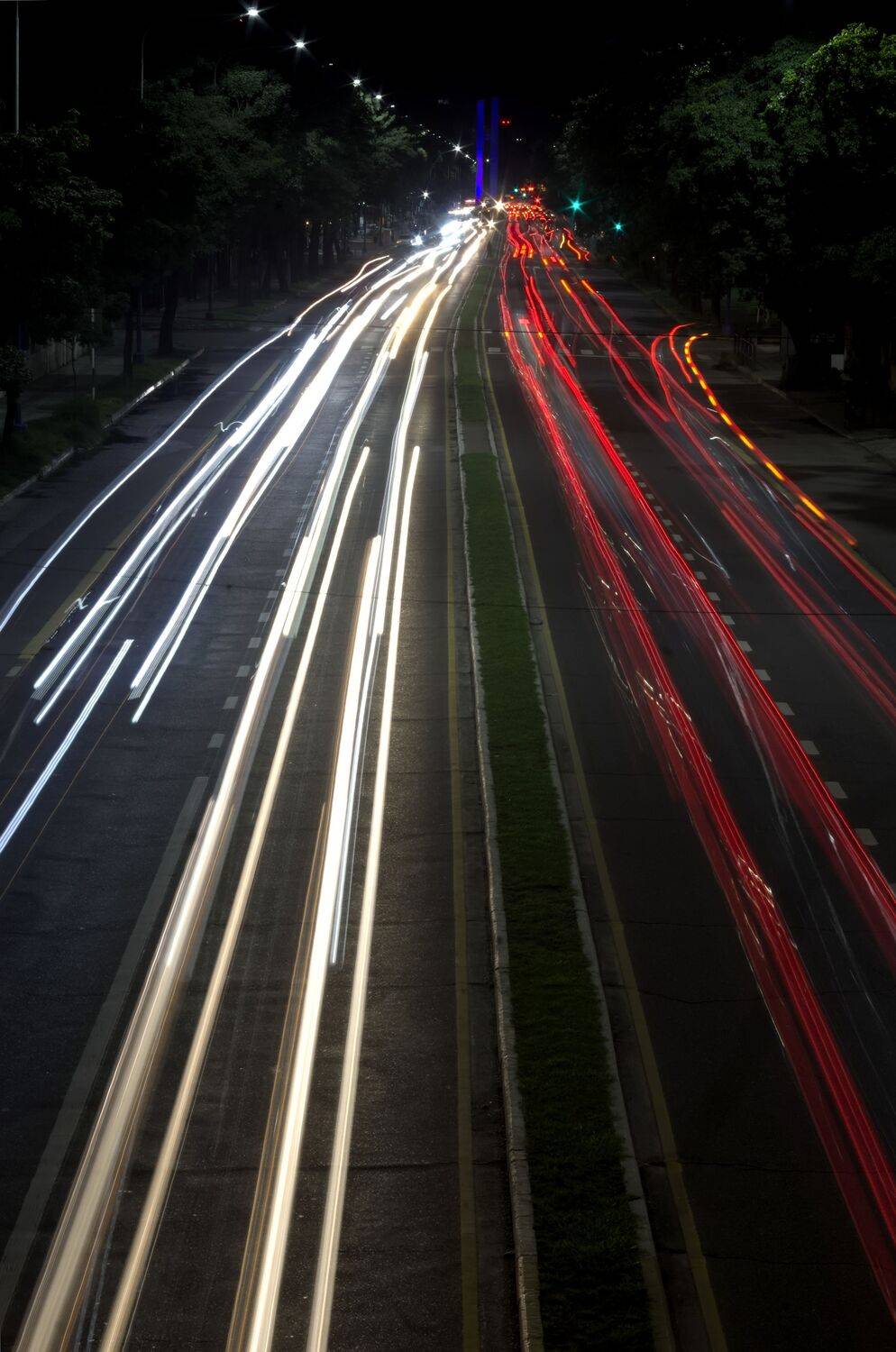 Avenida del Monumento al Bicentenario, Tucumán, Argentina