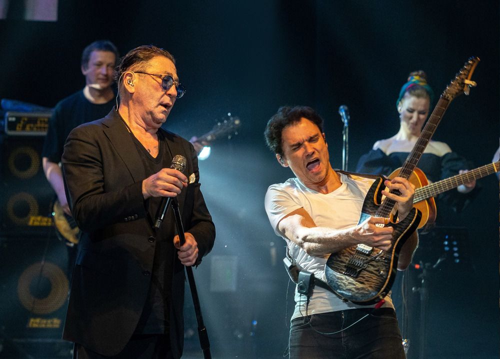 Григорий Лепс и Ко