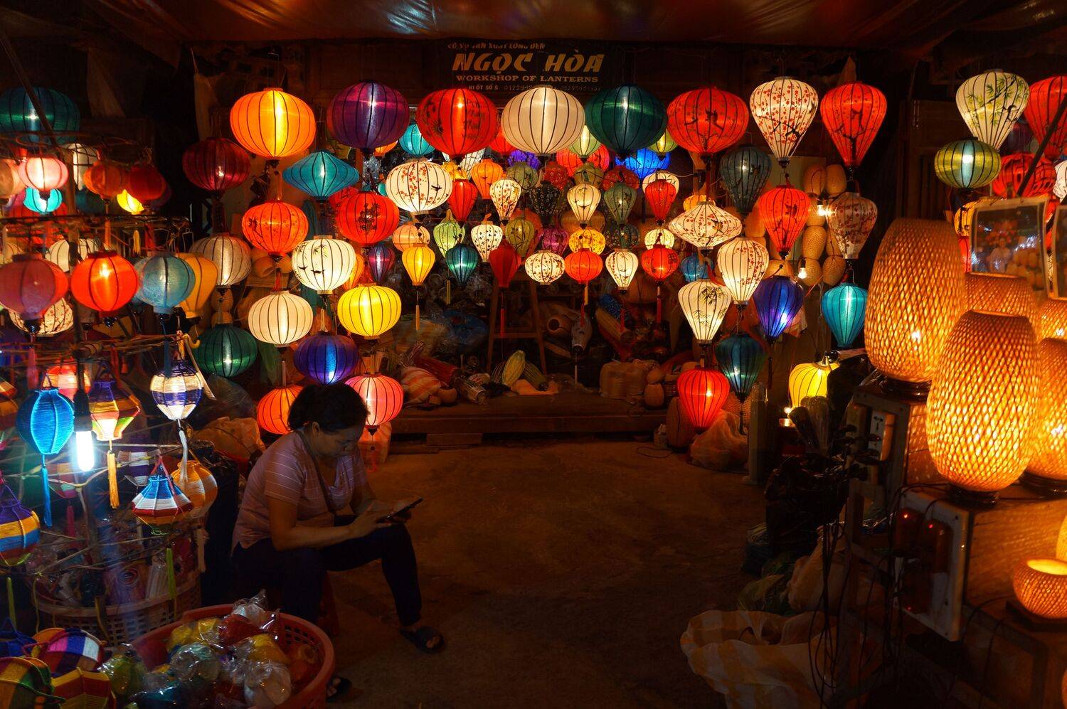 Хойан, Вьетнам