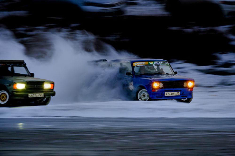 Фотография автора Константин Белоногов