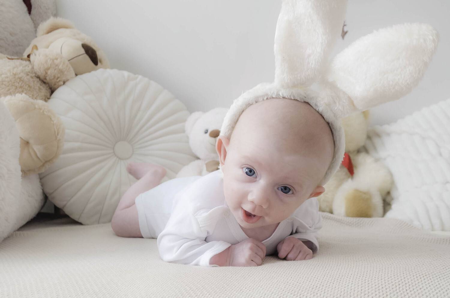 Маленькое чудо с ушками