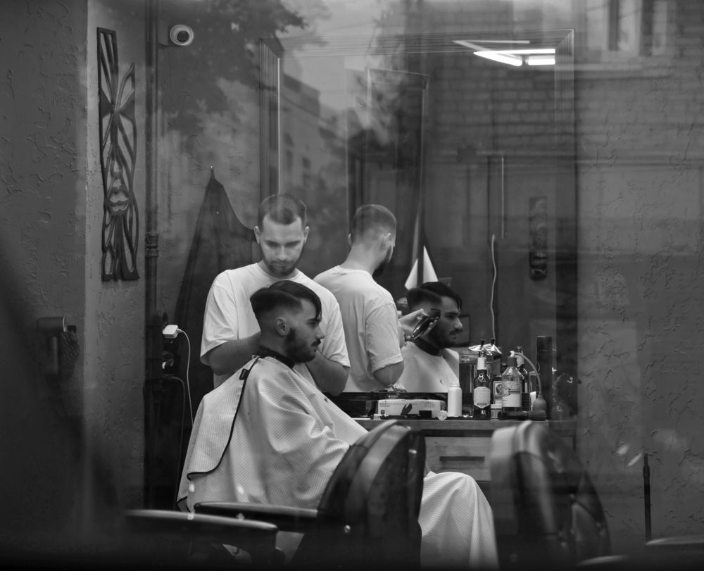 Визит к мастеру