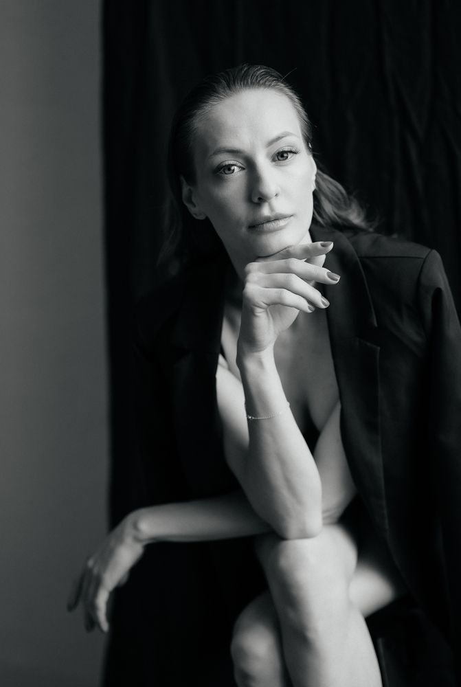 Photograph by Анастасия Потёмкина