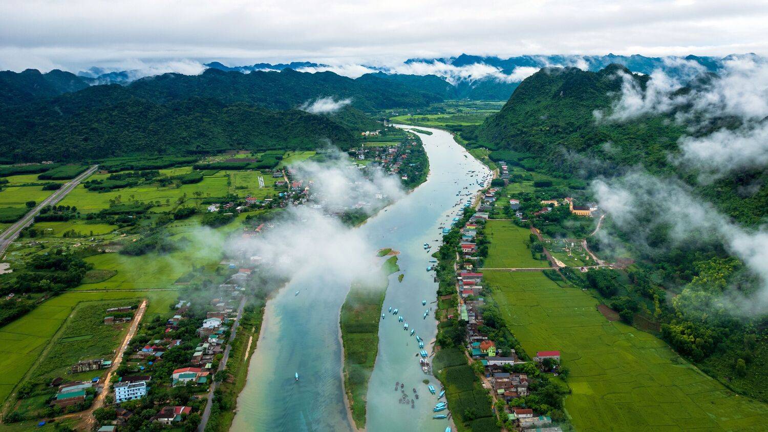 Above the Clouds