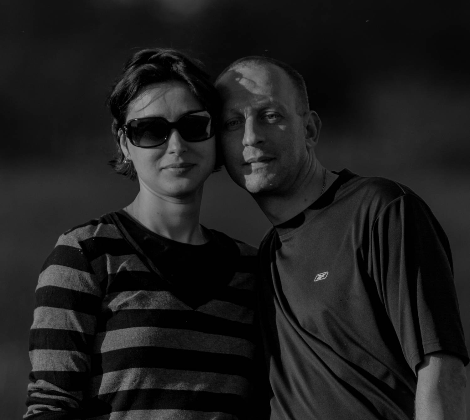 .. я готов быть твоей тенью