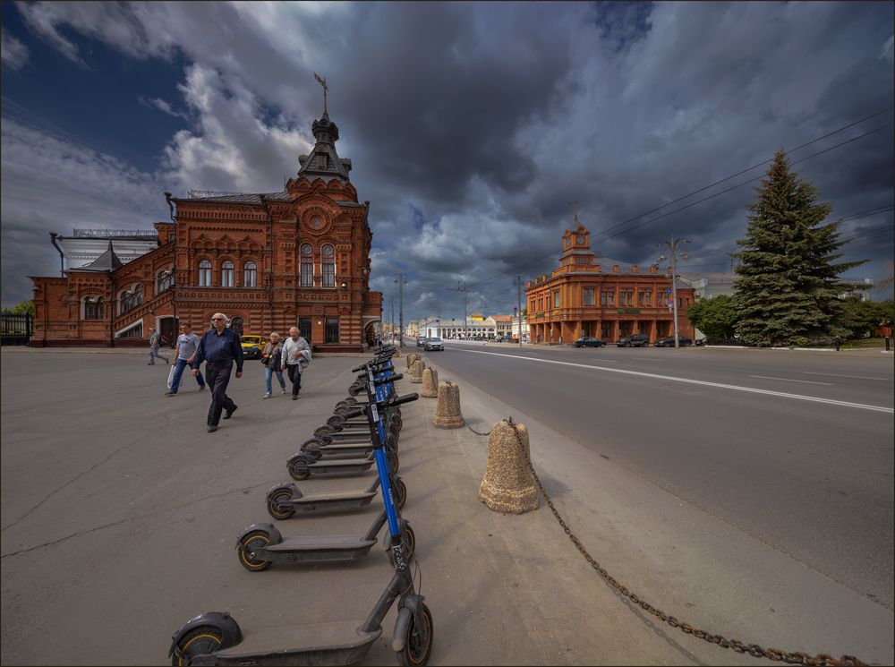 Северная Русь..