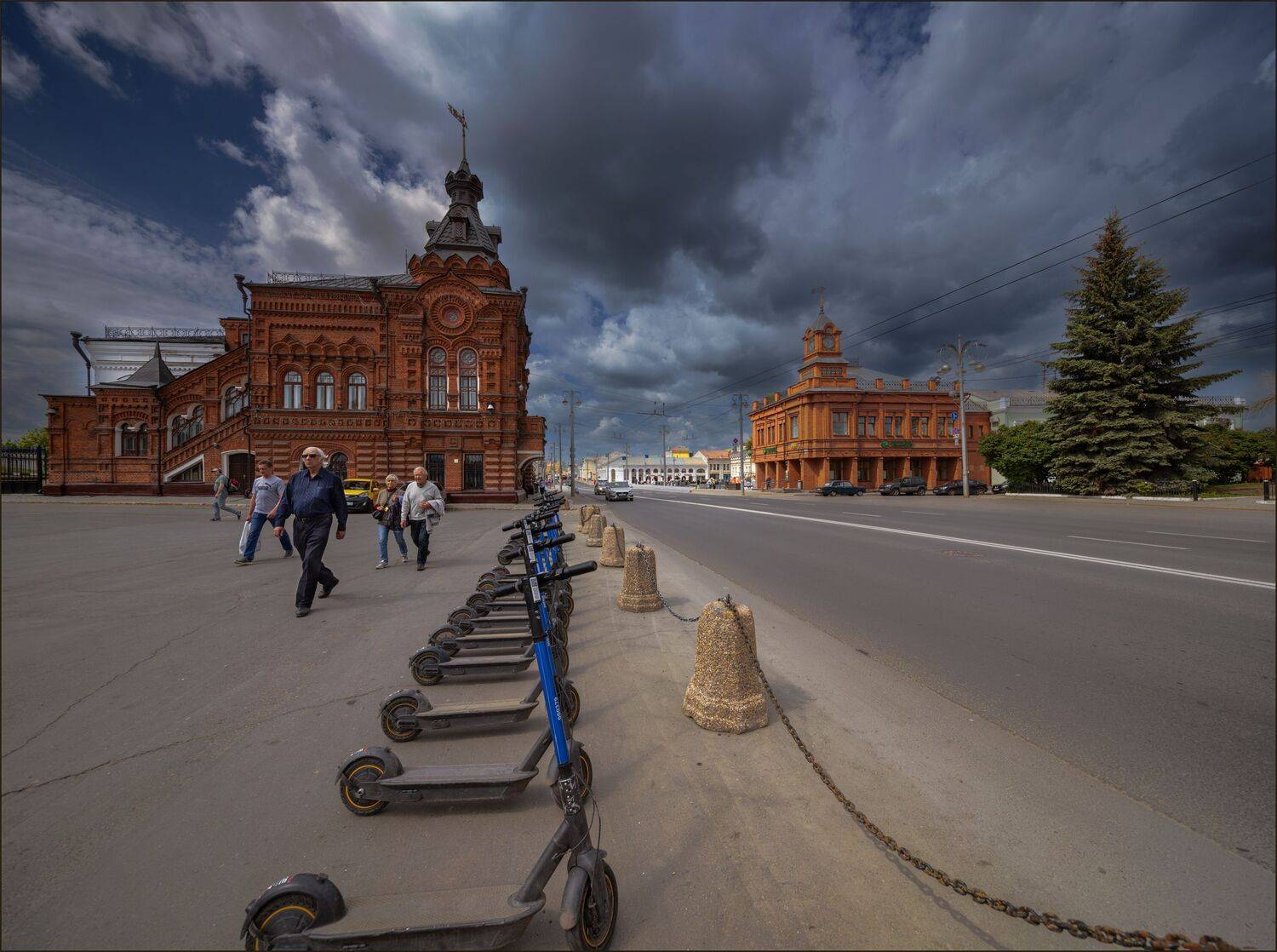 Северная Русь..