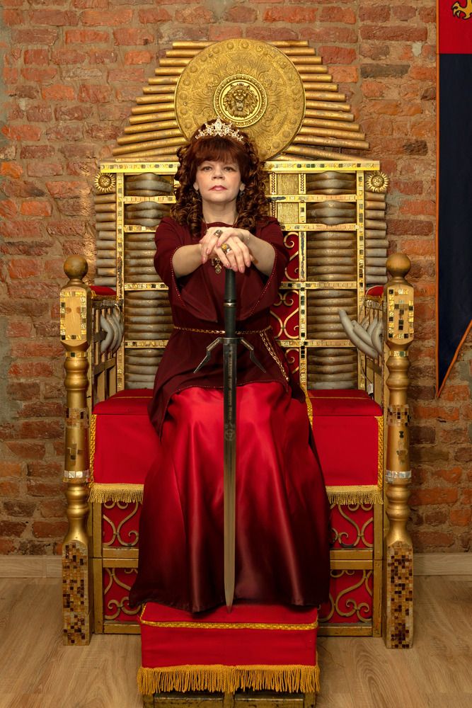 Photograph by Olga Smirnova