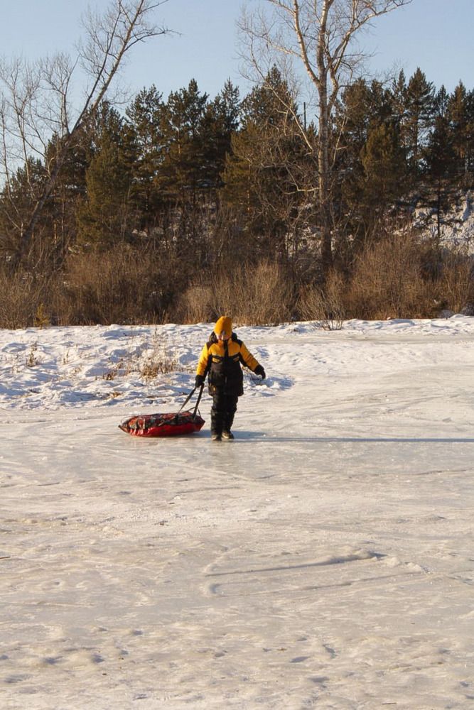 Снова в гору