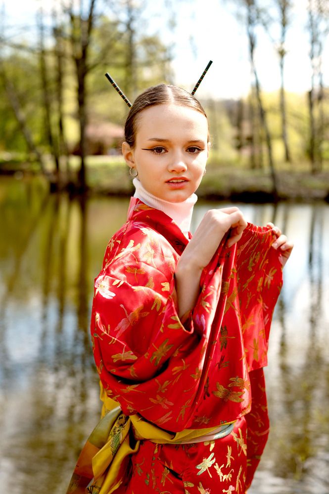 Photograph by Olga Smirnova