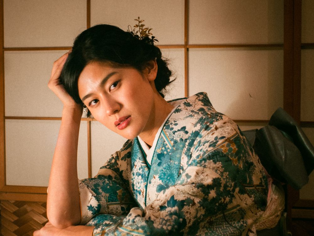 Photograph by Kuramochi Kunio